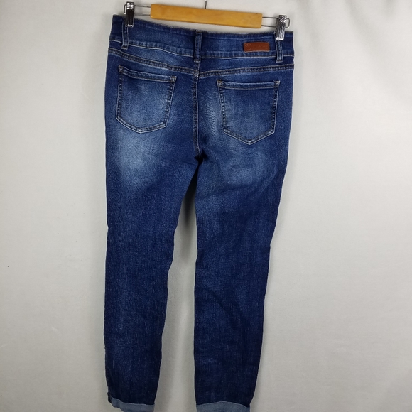 Wax Jean Los Angeles Skinny Jeans Style #90050. Co - Picture 4 of 10